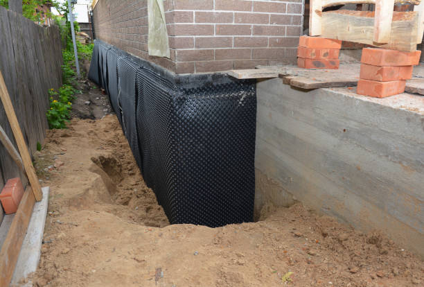 Specialized waterproofing inspection near Hillsboro, IL by SJ Waterproofing Pros